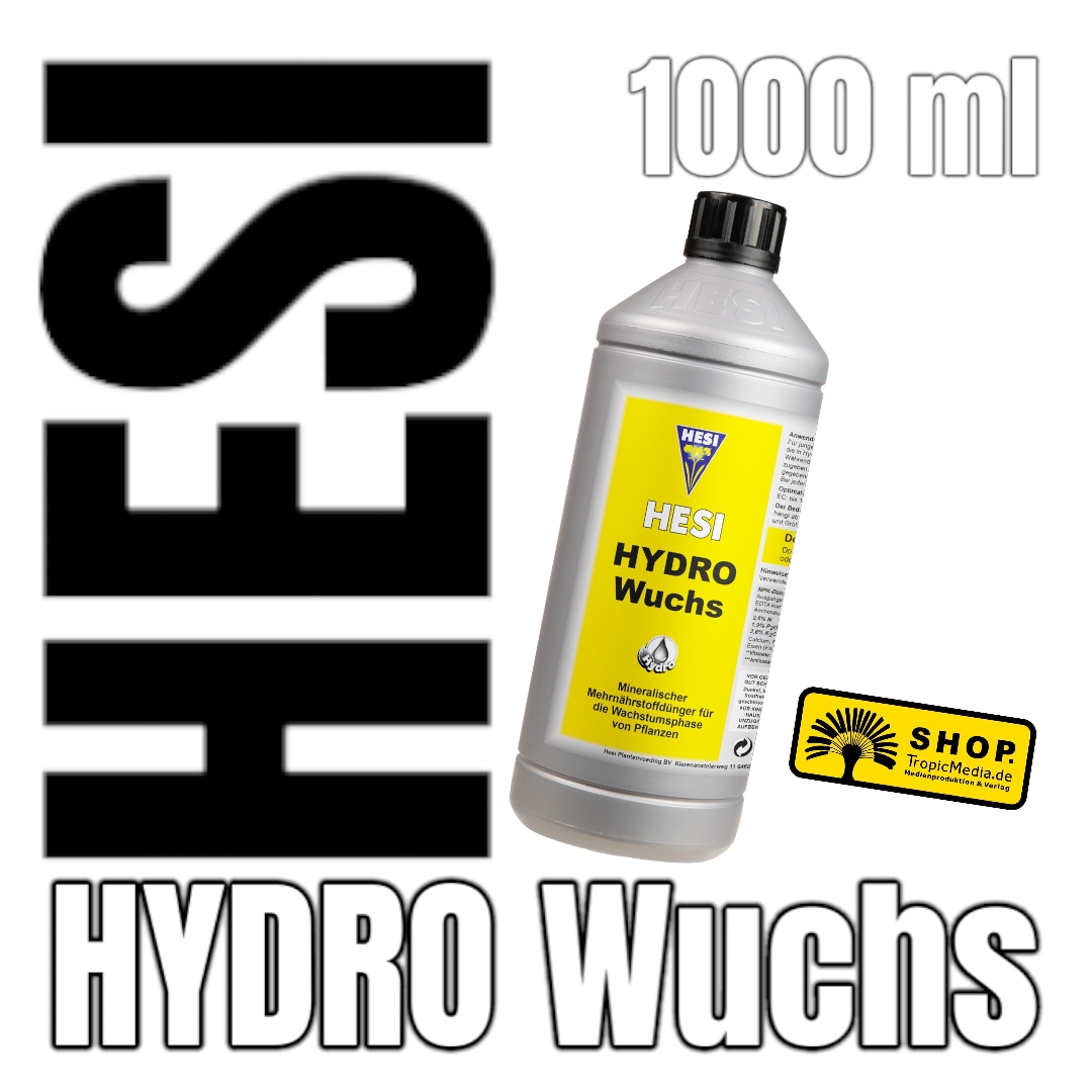 Hesi Hydro Wuchs