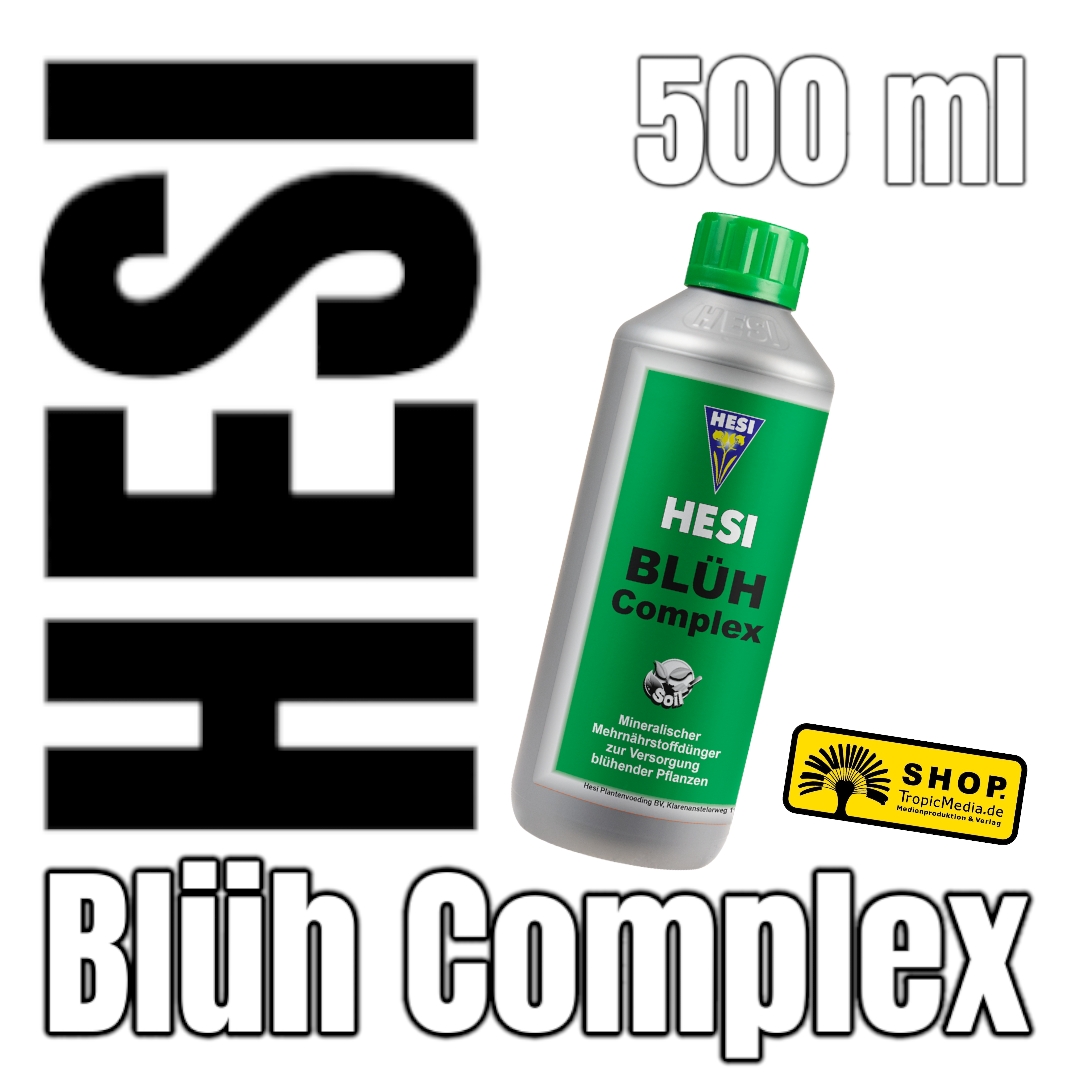 Hesi Blüh Complex